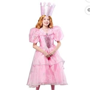 Glinda Costume